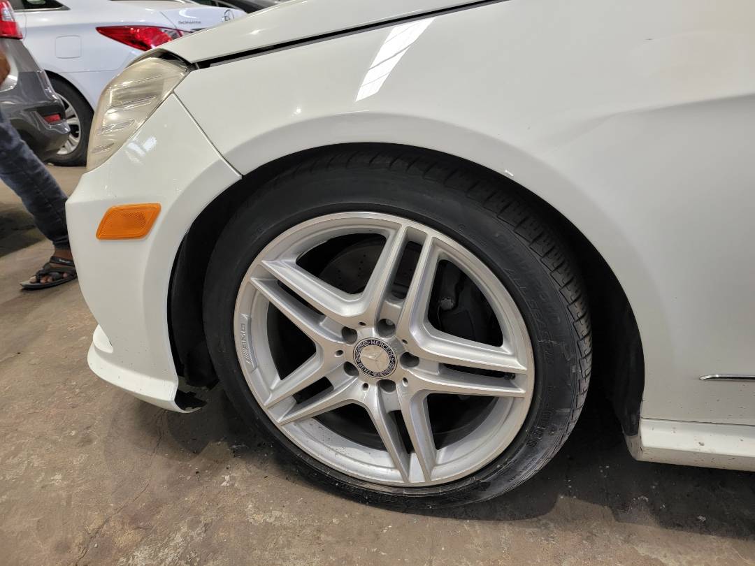 2011 MERCEDES BENZ E 350 — 164864 Miles — Lot B8BA511786 — Main - Marhaba Auctions Used Cars - Image 12