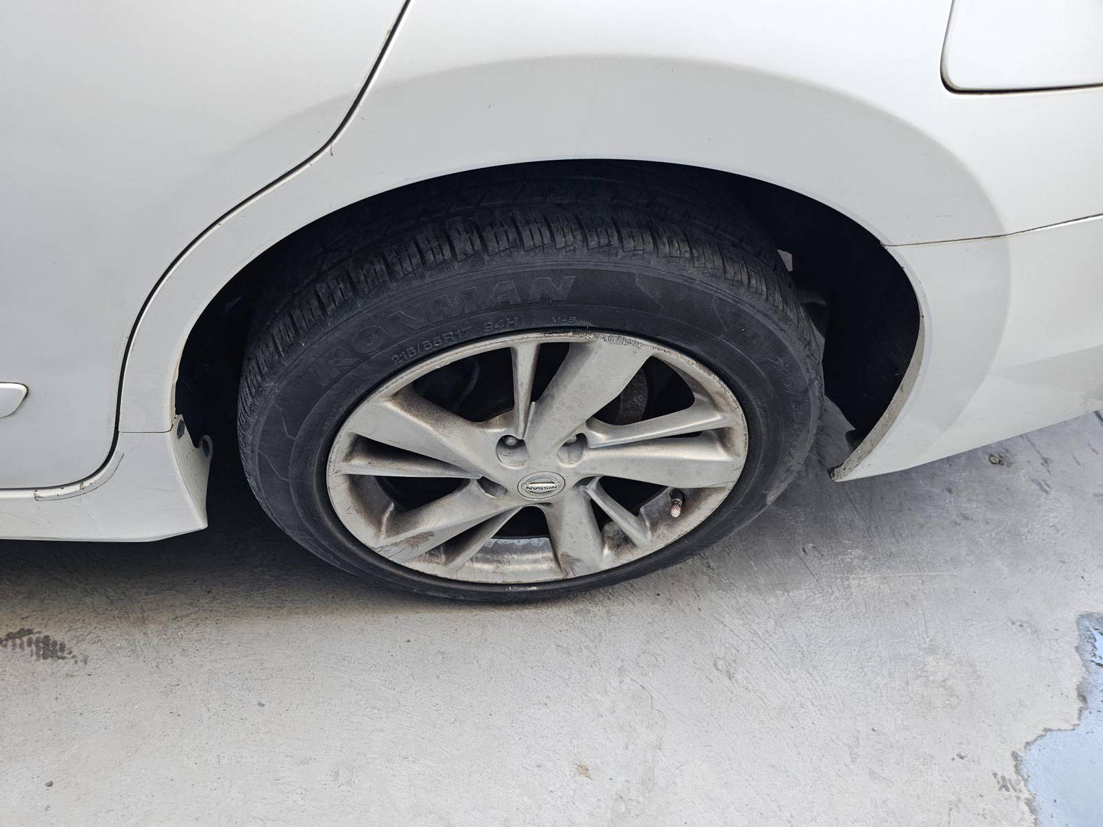 NISSAN ALTIMA 2013 - Marhaba Auction Used Cars - Image 6
