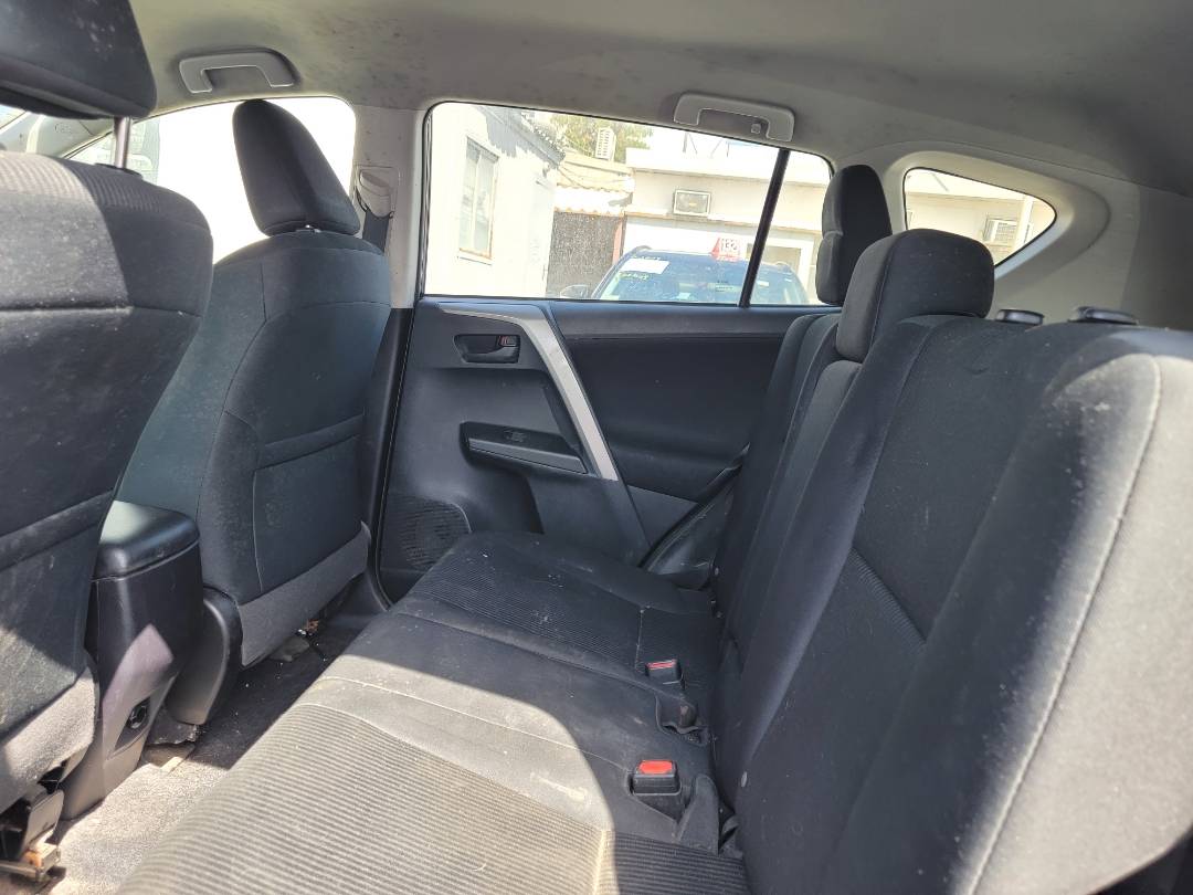 2018 TOYOTA RAV4 — 62230 KM — Lot 467576 — Main - Marhaba Auctions Used Cars - Image 7
