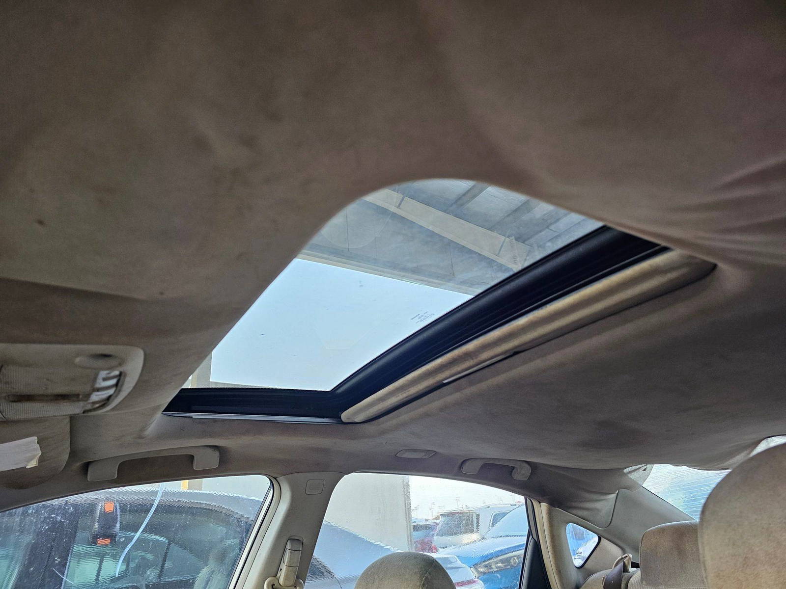 NISSAN ALTIMA 2013 - Marhaba Auction Used Cars - Image 8