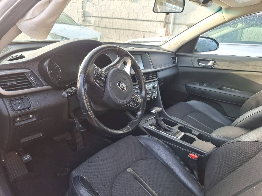 KIA OPTIMA 2018 - Marhaba Auction Used Cars - Image 7