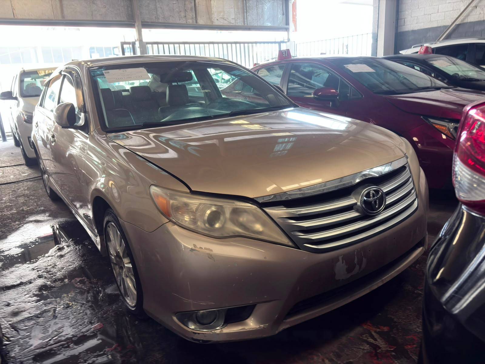 2011 TOYOTA AVALON — 203621 Miles — Lot 437154 — Main - Marhaba Auctions Used Cars - Image 6