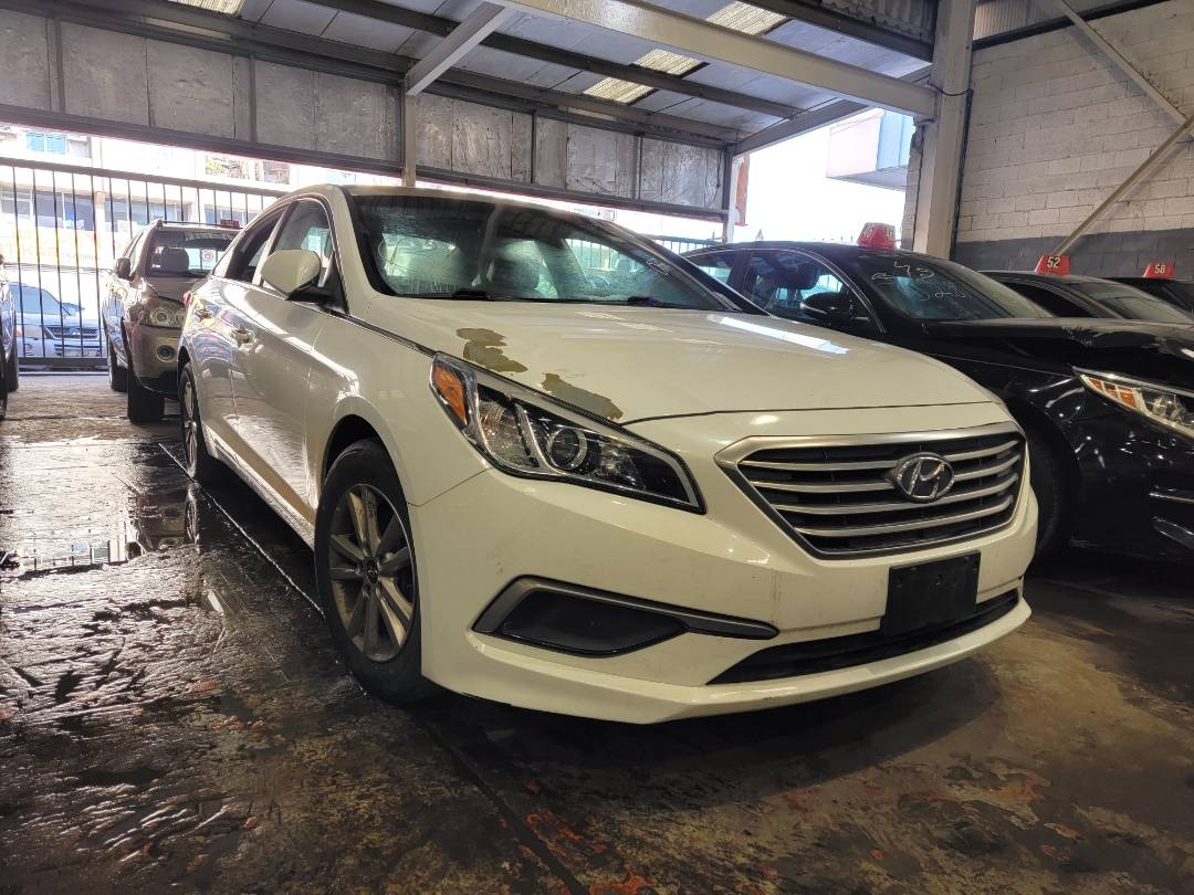 2016 HYUNDAI SONATA — 119978 Miles — Lot 50091414 — Main - Marhaba Auctions Used Cars - Image 4