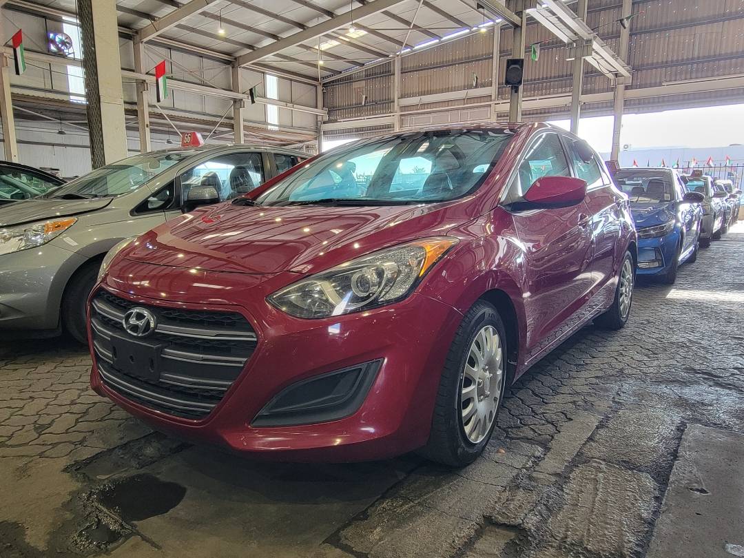 2017 HYUNDAI ELANTRA GT — 116553 Miles — Lot 349337 — Main - Marhaba Auctions Used Cars - Image 5