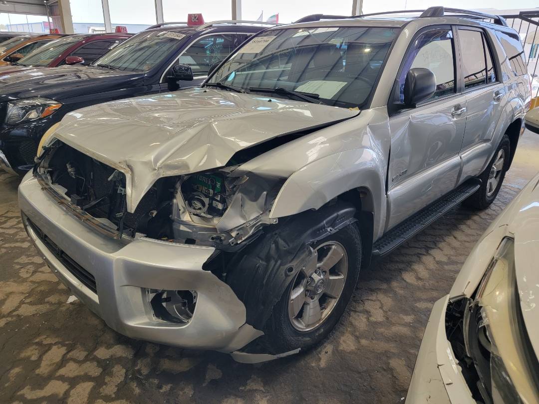 2008 TOYOTA 4RUNNER — 162395 Miles — Lot 38160700 - Marhaba Auctions Used Cars - Image 6