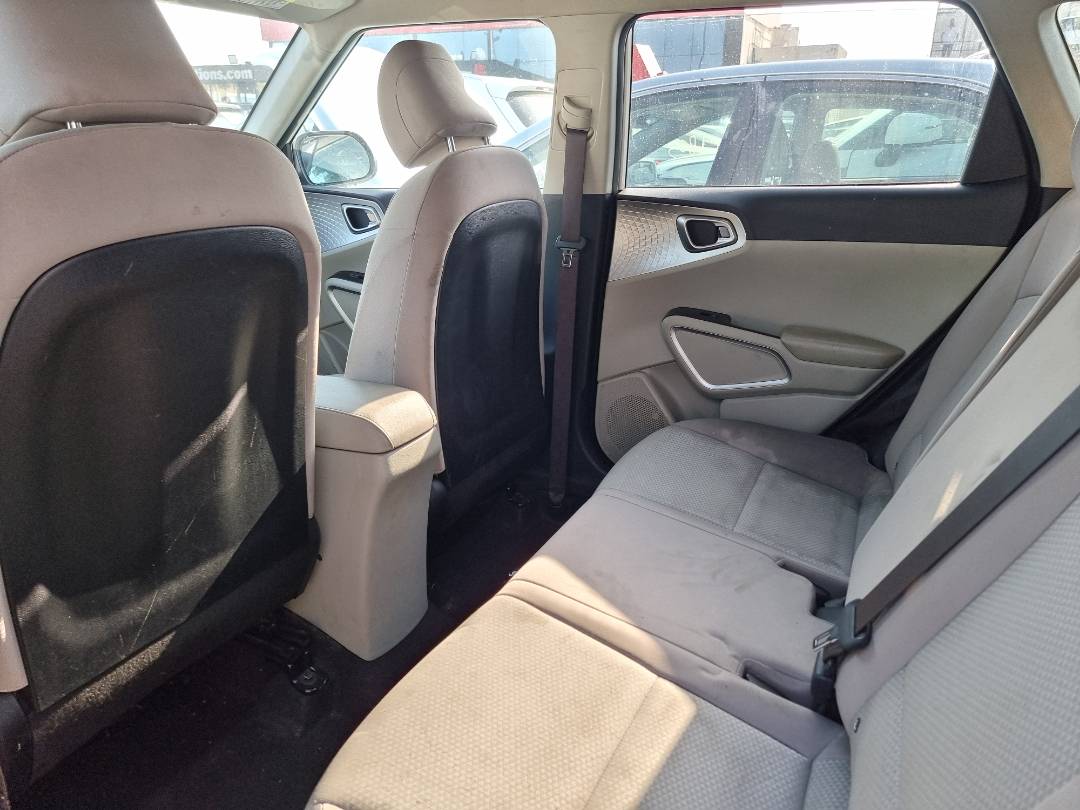 KIA SOUL 2022 - Marhaba Auction Used Cars - Image 7