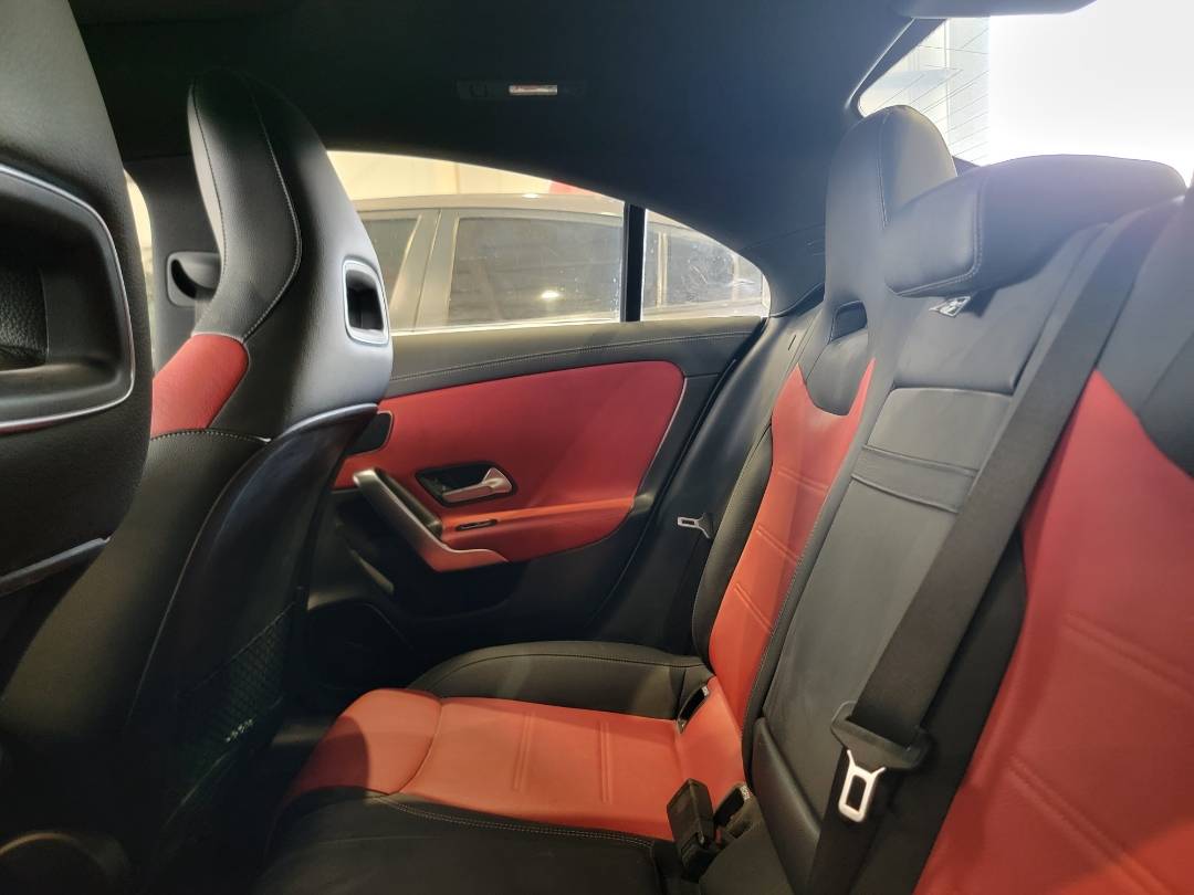 2021 MERCEDES BENZ CLA AMG 35 — 11687 Miles — Lot 6MN208946 — Main - Marhaba Auctions Used Cars - Image 8