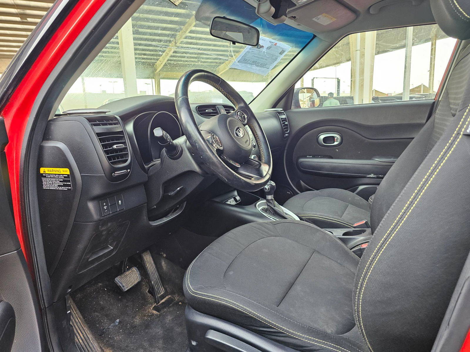 2016 KIA SOUL — 183561 Miles — Lot 7294772 — Souq - Marhaba Auctions Used Cars - Image 8