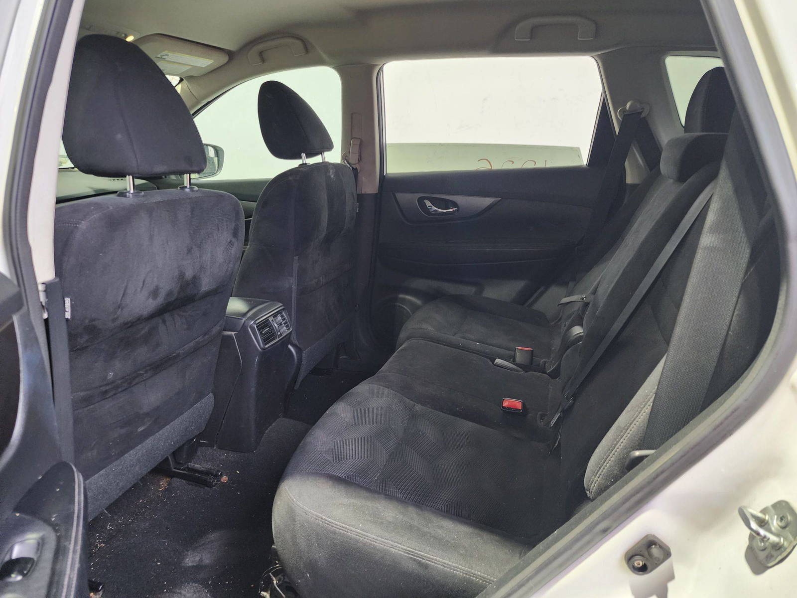 NISSAN ROGUE 2014 - Marhaba Auction Used Cars - Image 7