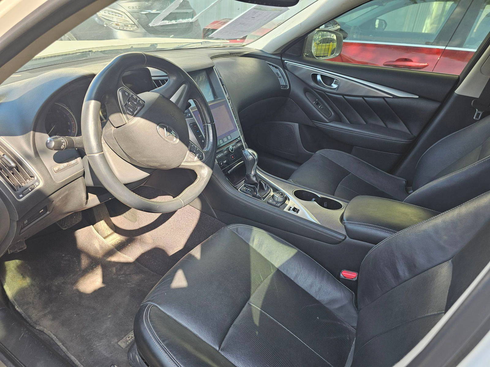 2014 INFINITI Q50 — 73391 Miles — Lot EM670126 — Main - Marhaba Auctions Used Cars - Image 8