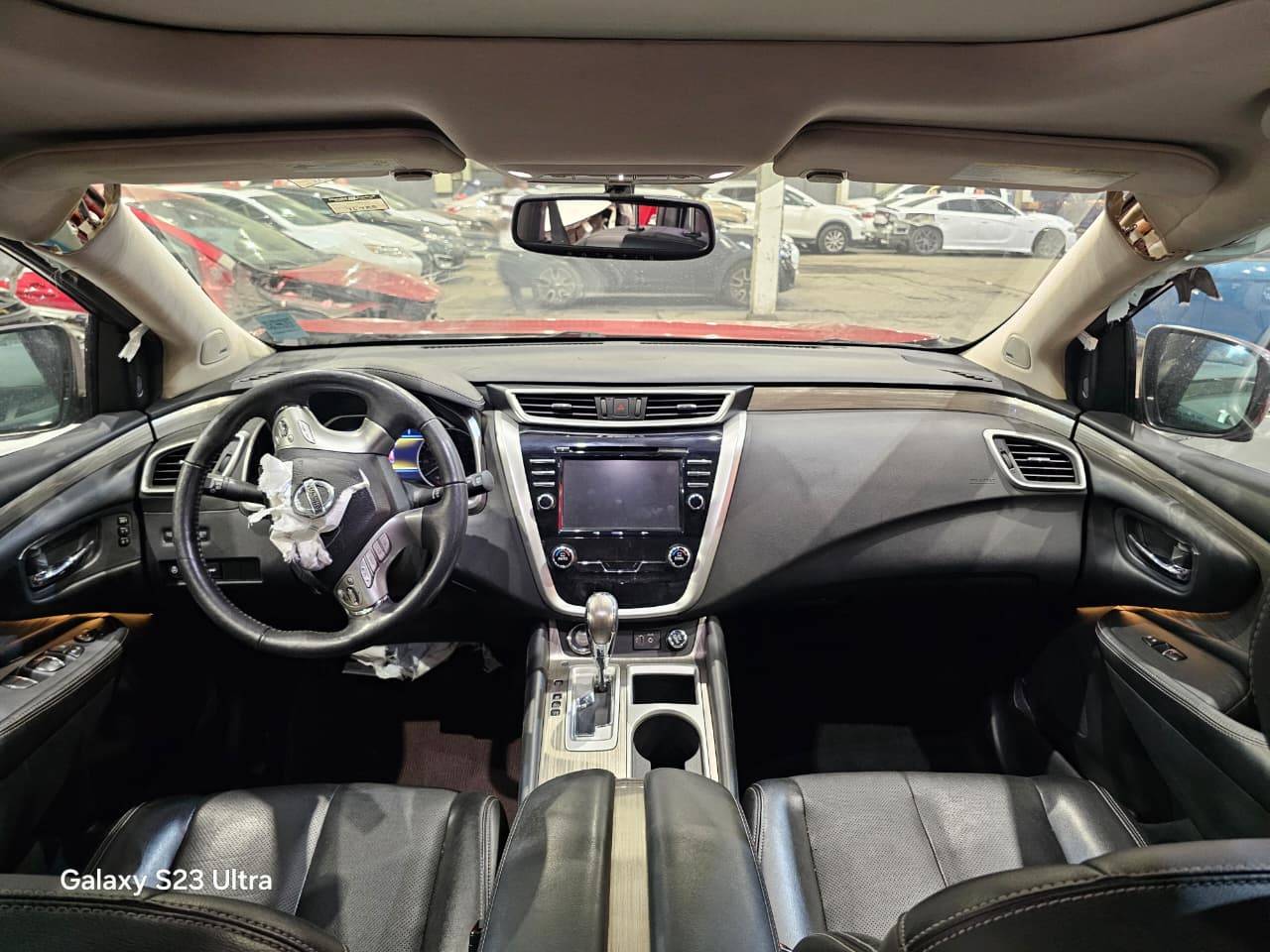 2018 NISSAN MURANO — 76988 Miles — Lot 68214085 — Main - Marhaba Auctions Used Cars - Image 8