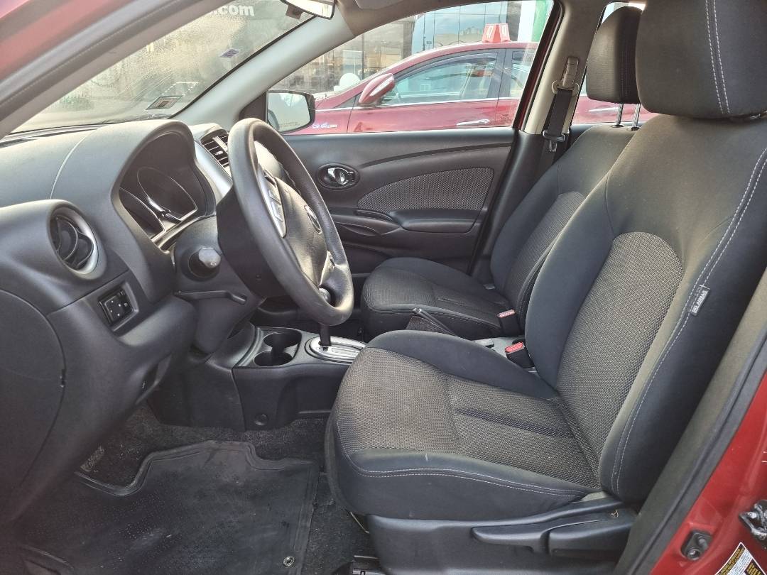2016 NISSAN VERSA — 124758 Miles — Lot 125478 — Souq - Marhaba Auctions Used Cars - Image 8