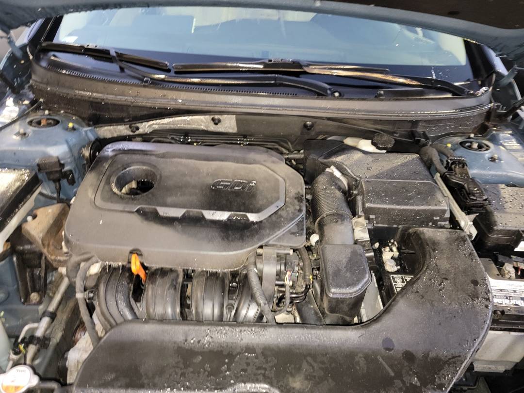 2016 HYUNDAI SONATA — 97298 Miles — Lot 38263791 - Marhaba Auctions Used Cars - Image 9
