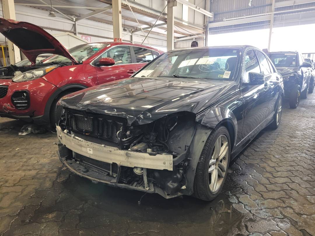 2013 MERCEDES BENZ C300 — 108829 Miles — Lot DA812018 — Main - Marhaba Auctions Used Cars - Image 5