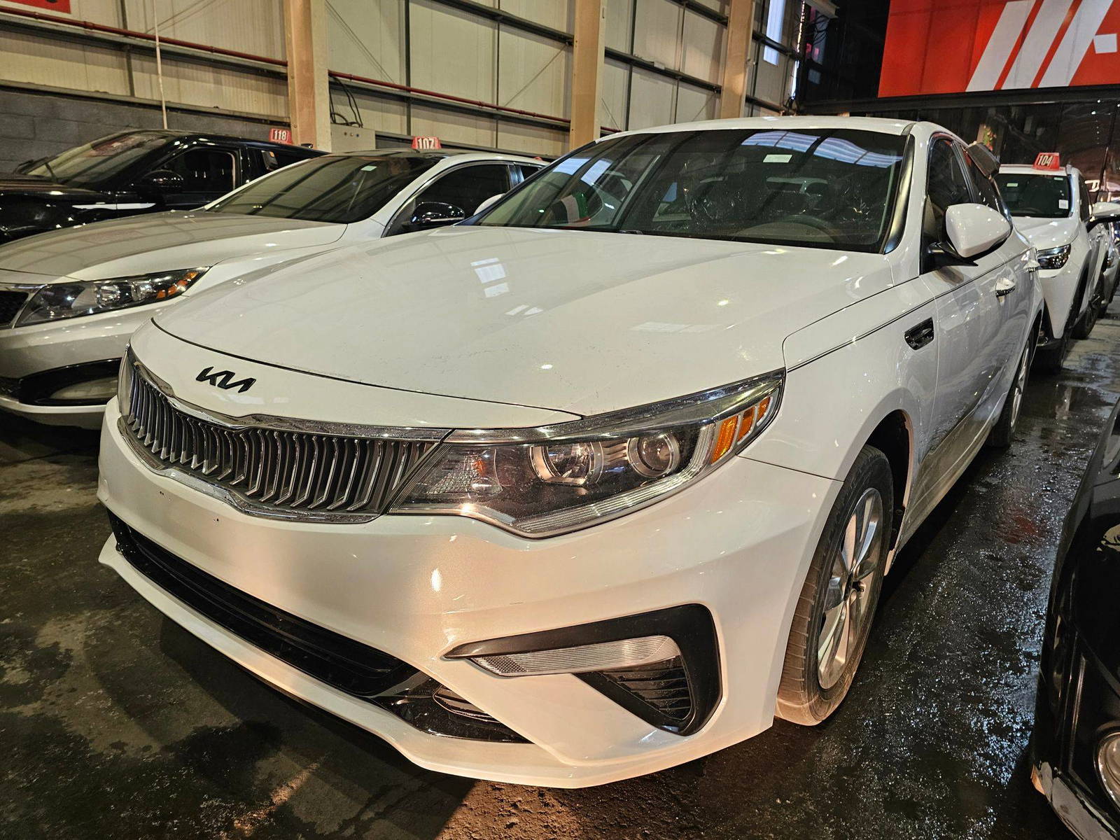 2018 KIA OPTIMA - Marhaba Auctions Used Cars - Image 5