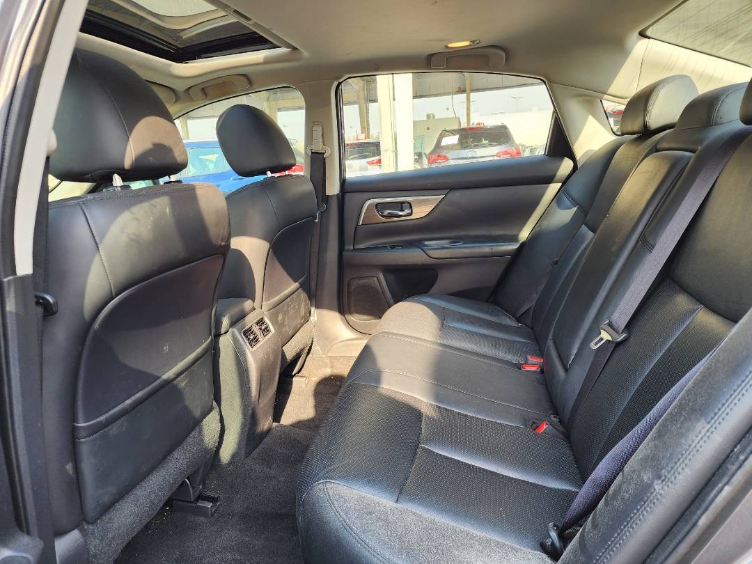 2015 NISSAN ALTIMA — 134460 Miles — Lot 82336493 — Souq - Marhaba Auctions Used Cars - Image 10