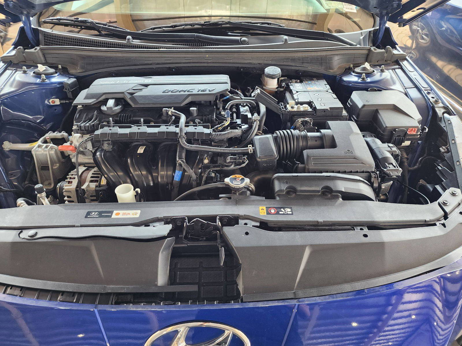 2022 HYUNDAI ELANTRA — 17670 Miles — Lot 61545294 — Souq - Marhaba Auctions Used Cars - Image 11