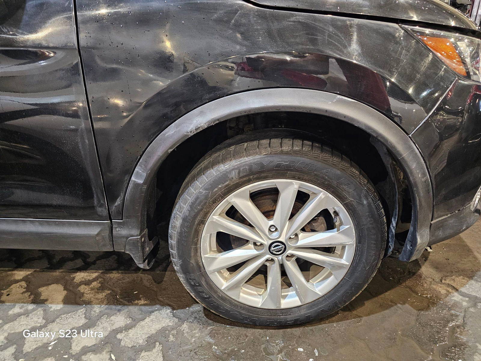 NISSAN QASHQAI 2019 - Marhaba Auction Used Cars - Image 12