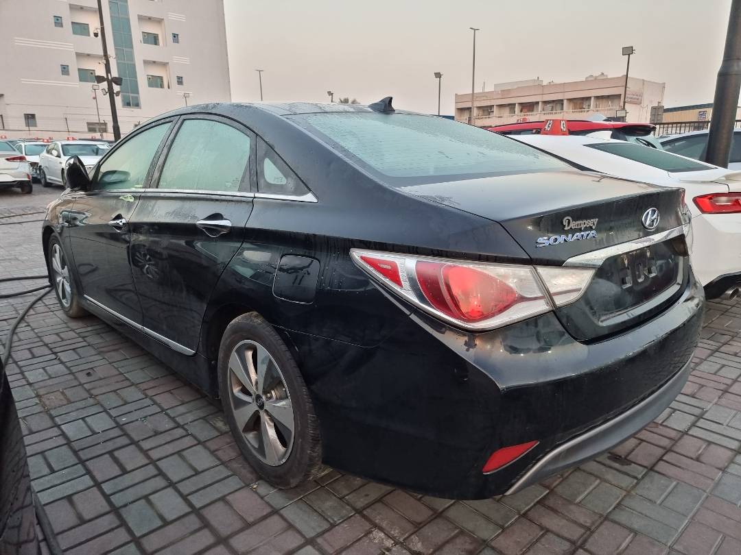 2012 HYUNDAI SONATA — 192167 Miles — Lot 215487 — Ind. 12 - Marhaba Auctions Used Cars - Image 5