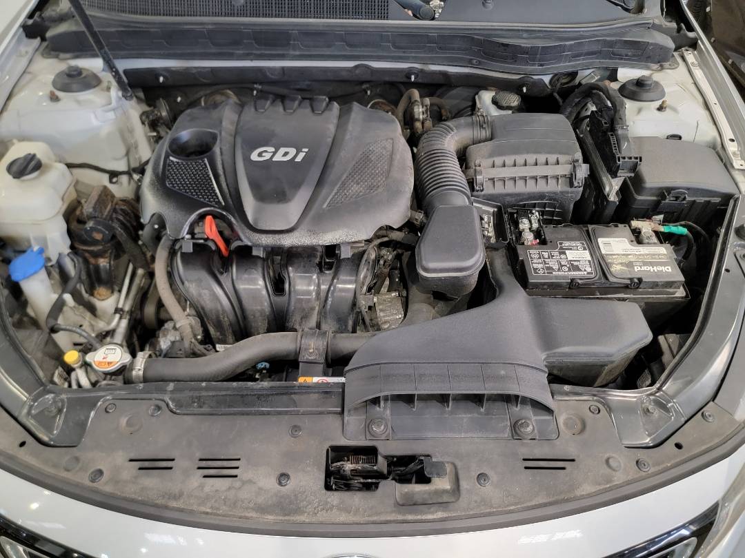 2014 KIA OPTIMA — 127363 Miles — Lot 38315145 - Marhaba Auctions Used Cars - Image 10