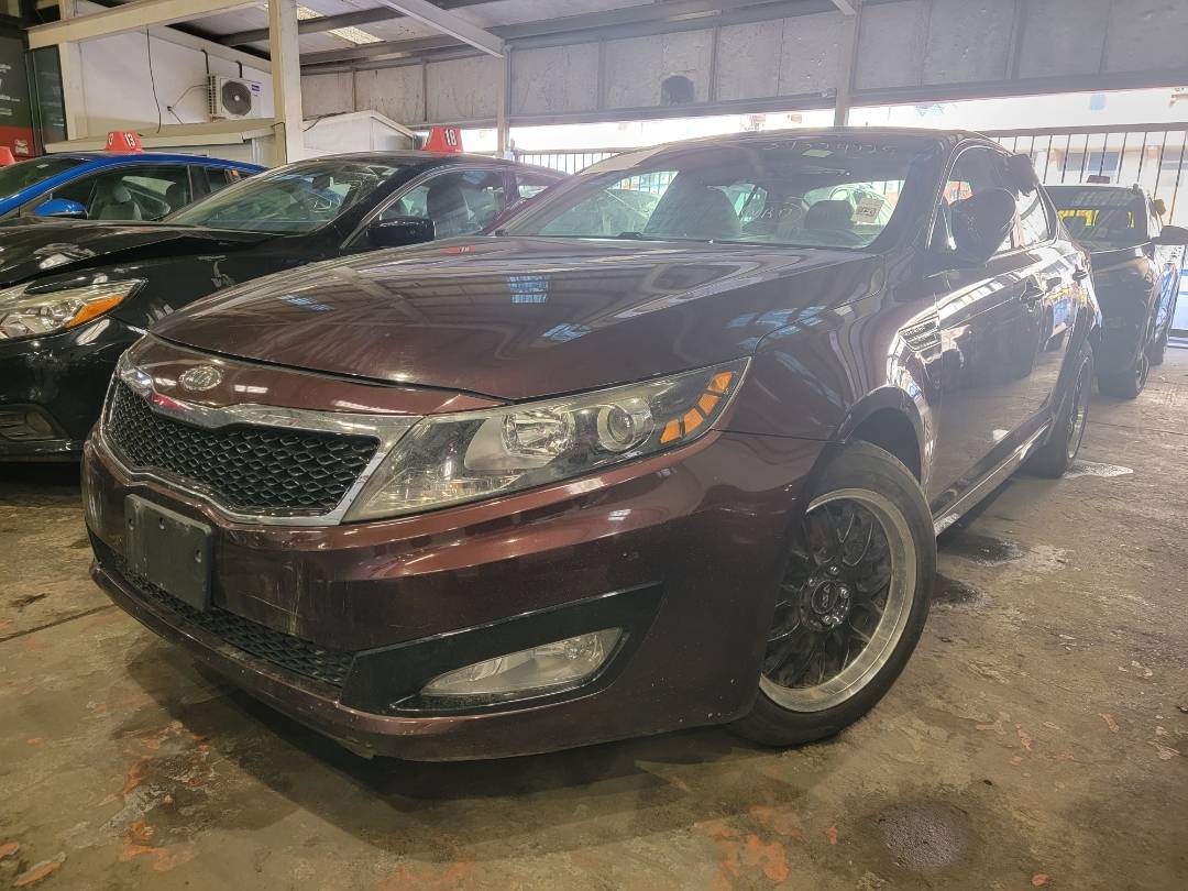 2012 KIA OPTIMA — 141969 Miles — Lot 020223 — Main - Marhaba Auctions Used Cars - Image 5