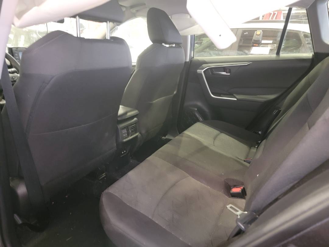 2021 TOYOTA RAV4 — 61698 Miles — Lot 036913 — Main - Marhaba Auctions Used Cars - Image 6