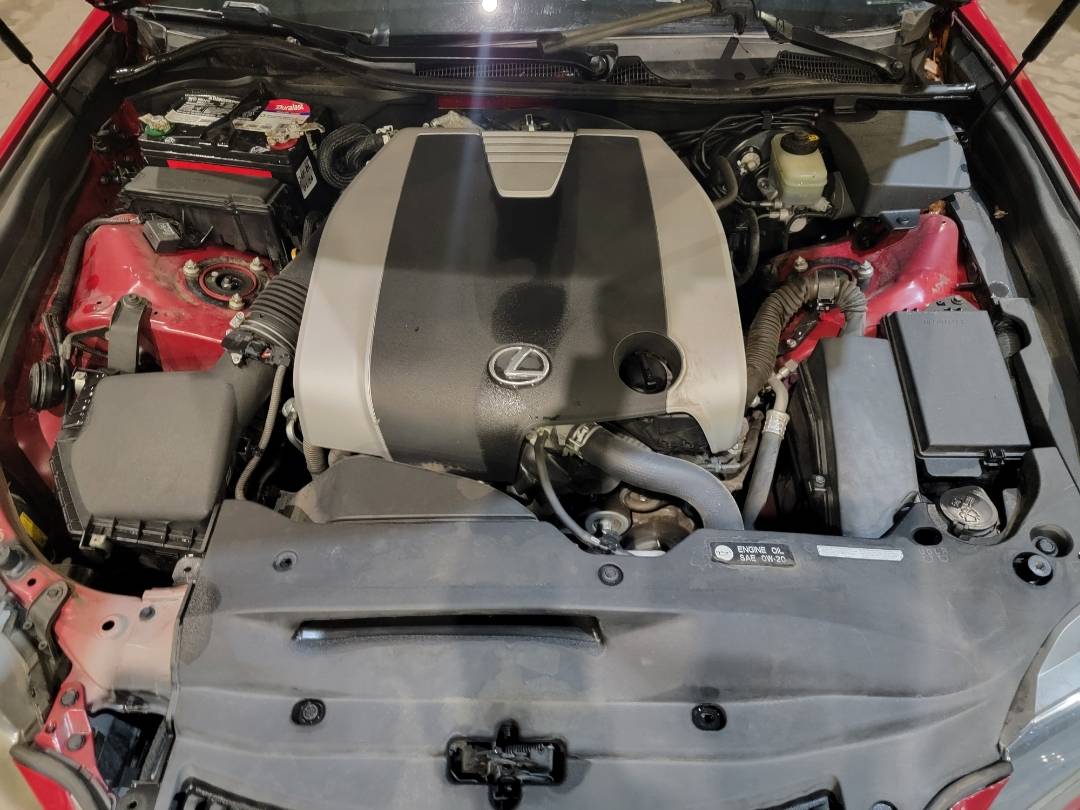 2013 LEXUS GS 350 — 173506 Miles — Lot 1D5010129 — Main - Marhaba Auctions Used Cars - Image 8
