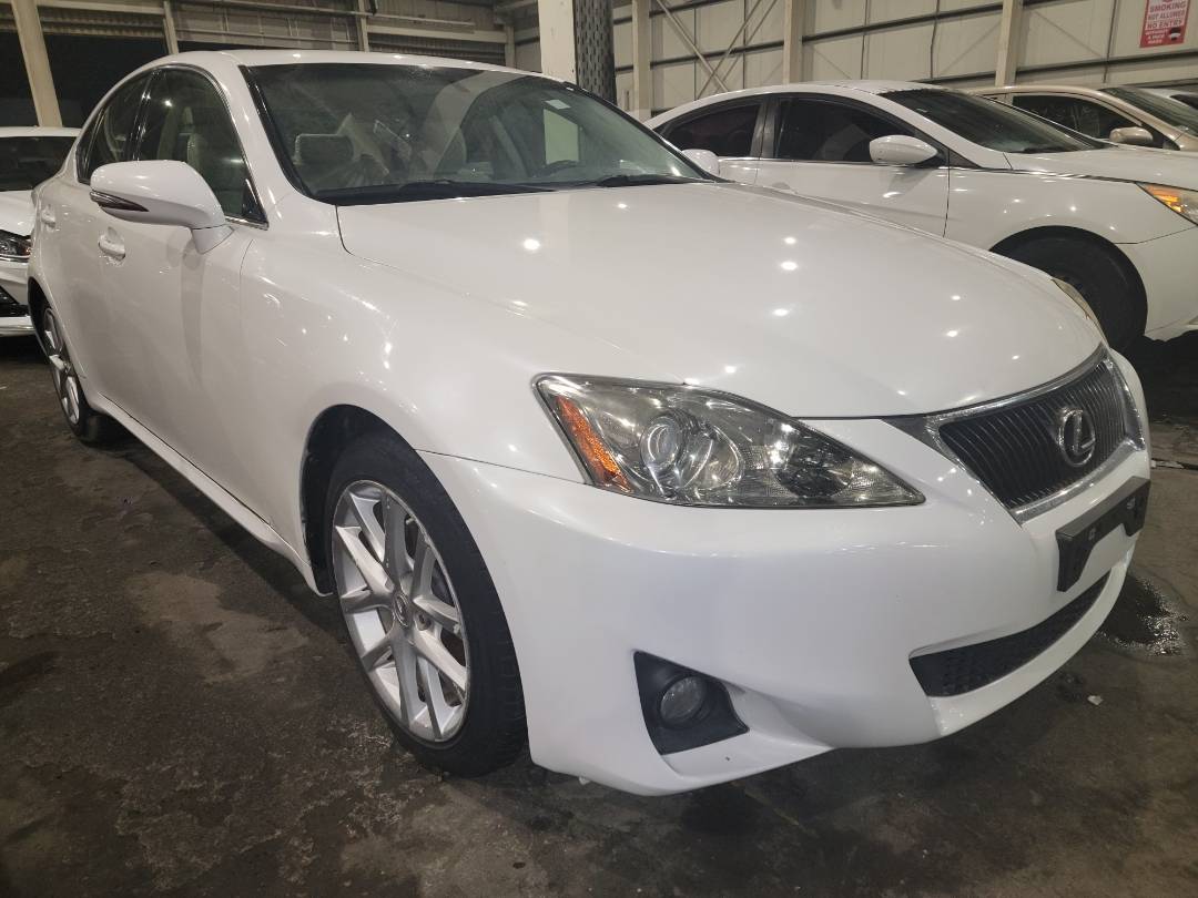 2011 LEXUS IS 250 — 164334 Miles — Lot 5129650 - Marhaba Auctions Used Cars - Image 7