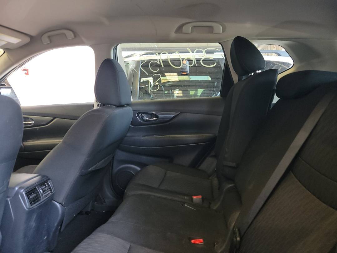 2018 NISSAN ROGUE — 85205 Miles — Lot 547028 — Main - Marhaba Auctions Used Cars - Image 7
