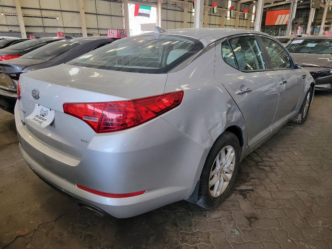 2012 KIA OPTIMA — 165635 Miles — Lot 49990774 — Main - Marhaba Auctions Used Cars - Image 12