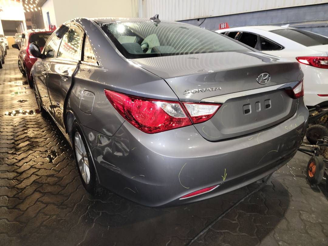 2013 HYUNDAI SONATA — 116068 Miles — Lot H791709 - Marhaba Auctions Used Cars - Image 3