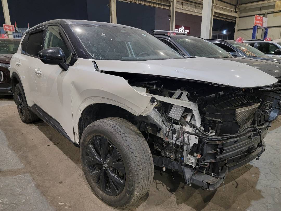 2021 NISSAN ROGUE — 51923 Miles — Lot W202069 — Main - Marhaba Auctions Used Cars - Image 4