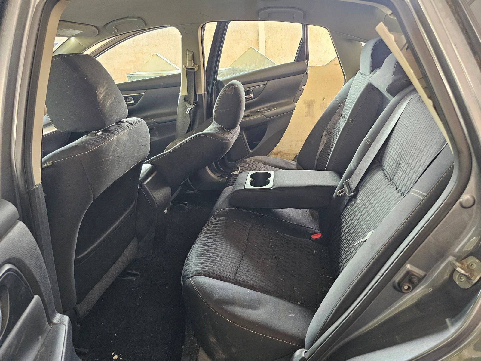 NISSAN ALTIMA 2017 - Marhaba Auction Used Cars - Image 9