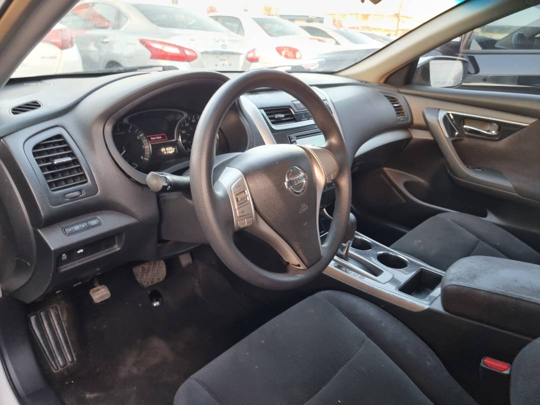 2013 NISSAN ALTIMA — 201609 Miles — Lot 214587 — Ind. 12 - Marhaba Auctions Used Cars - Image 7