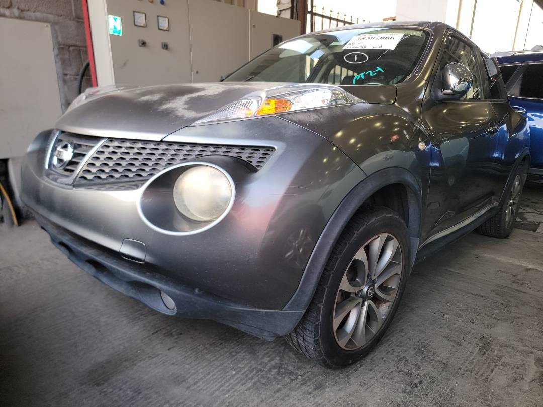 2011 NISSAN JUKE — 217637 Miles — Lot BT005176 - Marhaba Auctions Used Cars - Image 7