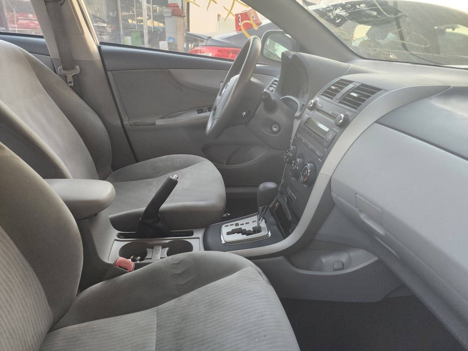 2010 TOYOTA COROLLA — 210862 Miles — Lot 37715697 - Marhaba Auctions Used Cars - Image 8