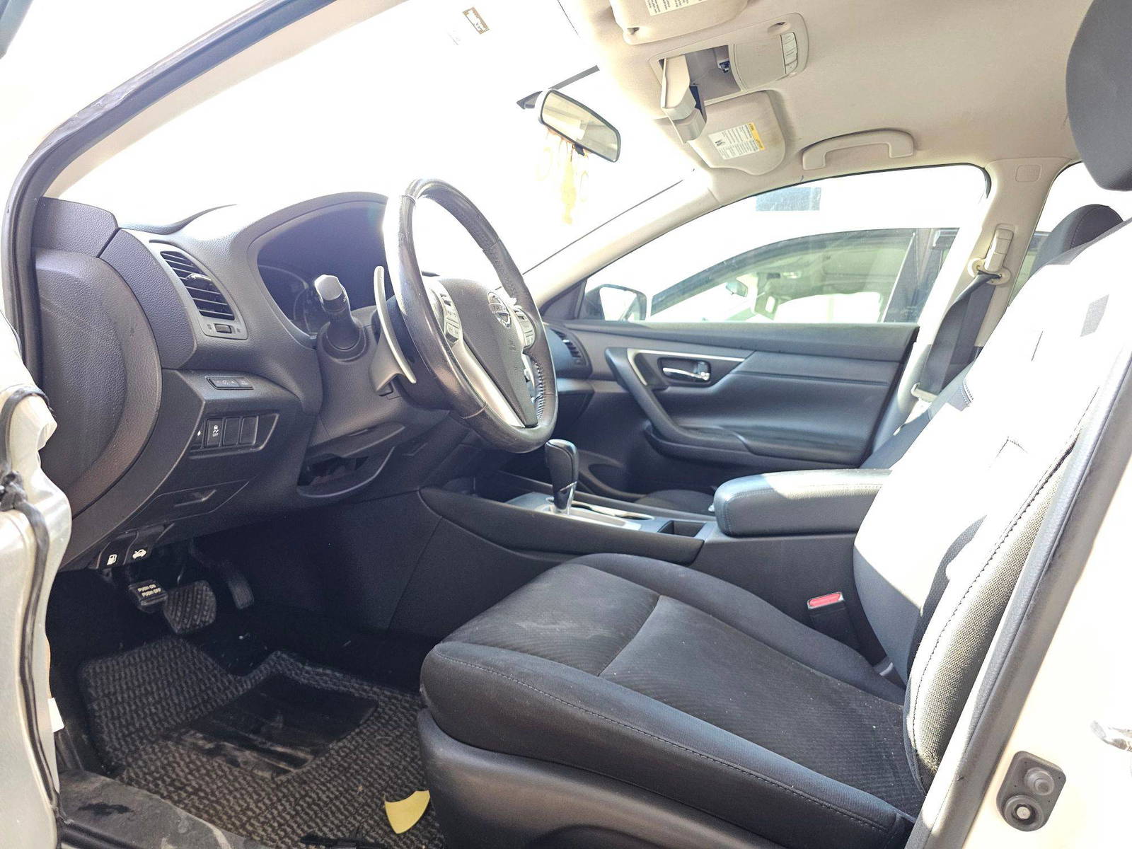 NISSAN ALTIMA 2017 - Marhaba Auction Used Cars - Image 8