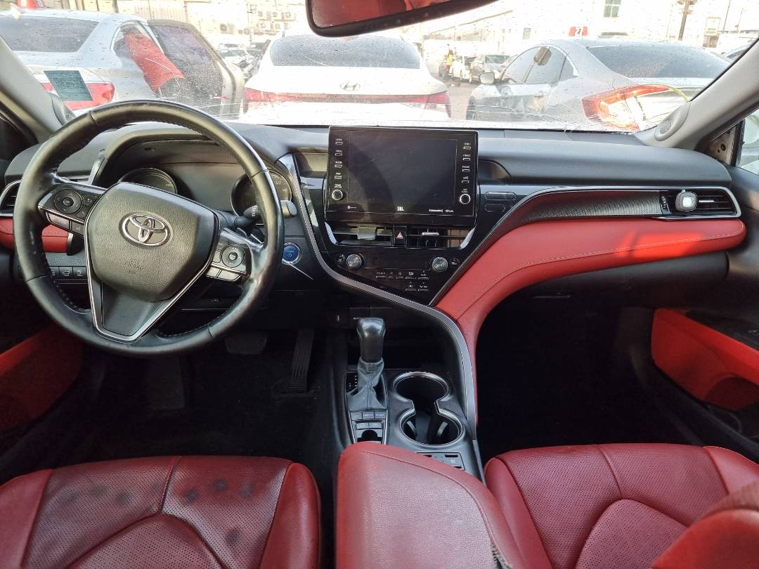 2021 TOYOTA CAMRY — 119049 Miles — Lot 215478 — Main - Marhaba Auctions Used Cars - Image 7