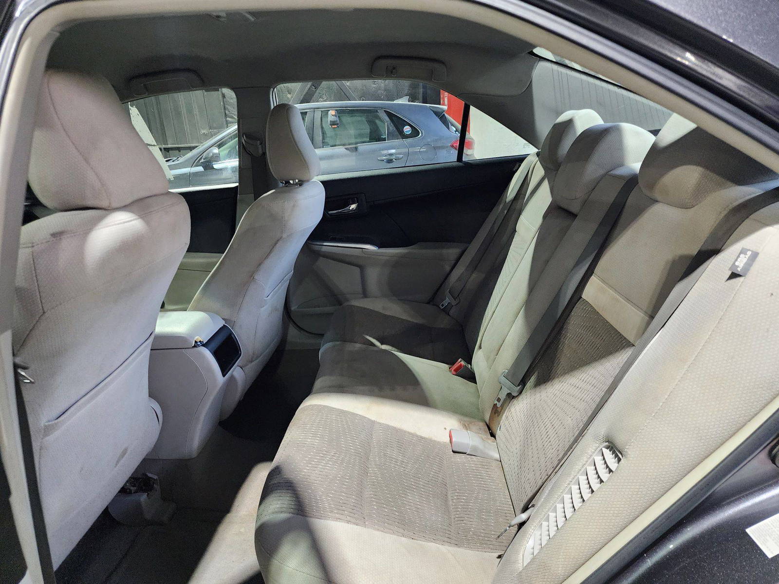 2014 TOYOTA CAMRY — 185509 Miles — Lot K2EU110698 — Al Quoz - Marhaba Auctions Used Cars - Image 7