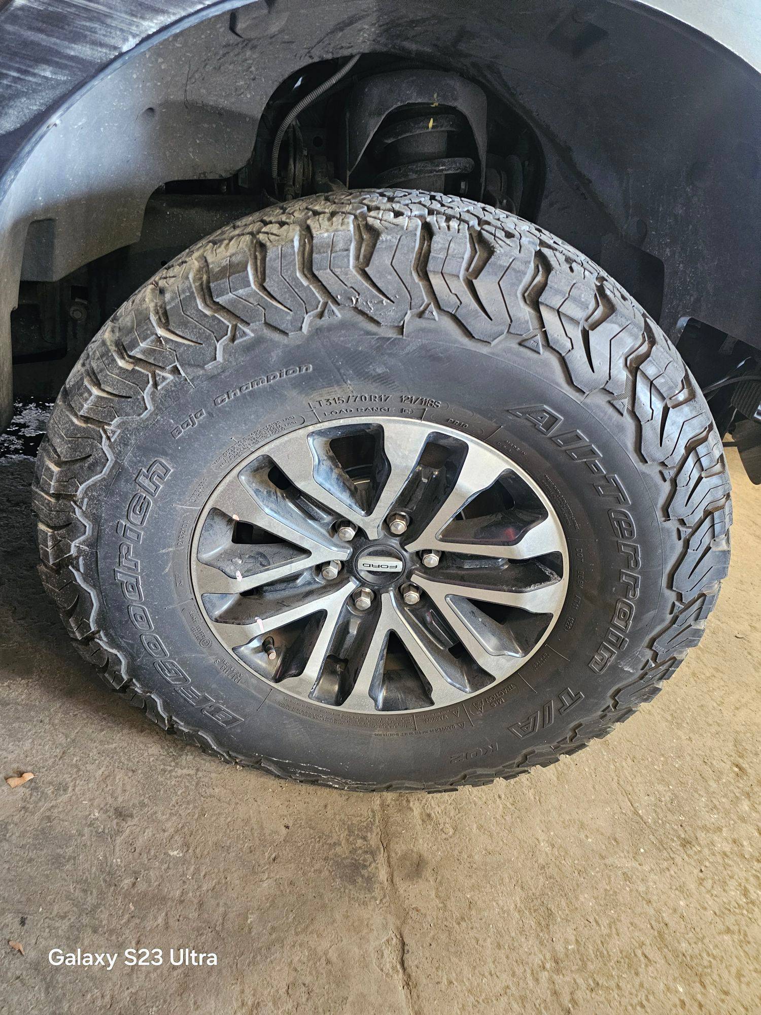 FORD F150 - Raptor 2020 - Marhaba Auction Used Cars - Image 3