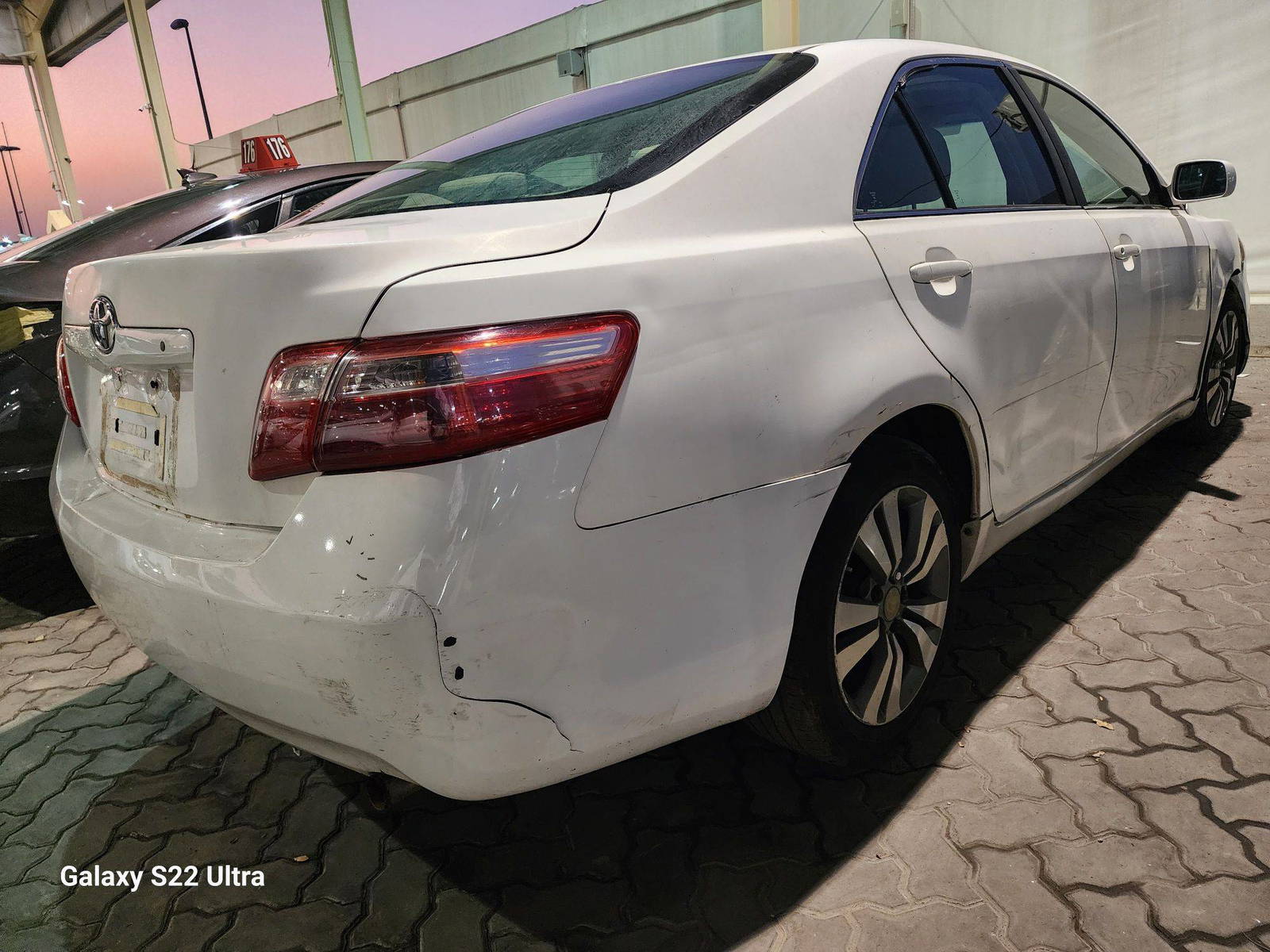 2009 TOYOTA CAMRY — 211899 Miles — Lot 46952364 - Marhaba Auctions Used Cars - Image 7