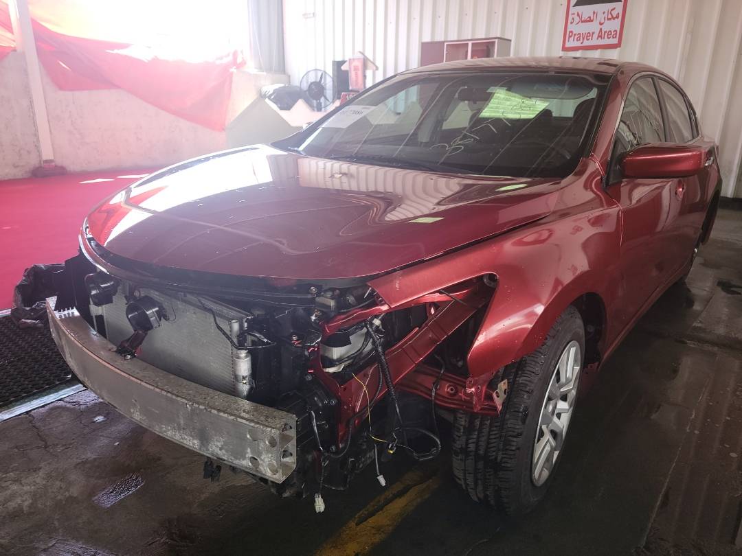 2013 NISSAN ALTIMA — 172119 Miles — Lot 38177086 - Marhaba Auctions Used Cars - Image 8