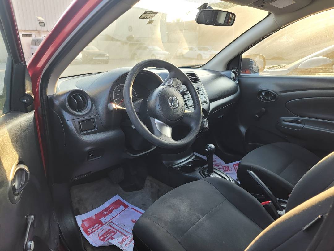 2014 NISSAN VERSA — 103691 Miles — Lot L824818 — Main - Marhaba Auctions Used Cars - Image 6
