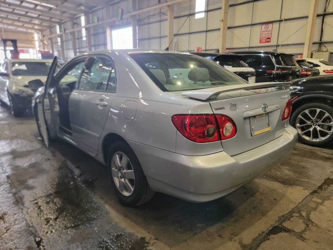 2005 TOYOTA COROLLA — 213760 Miles — Lot 389691 — Main - Marhaba Auctions Used Cars - Image 3