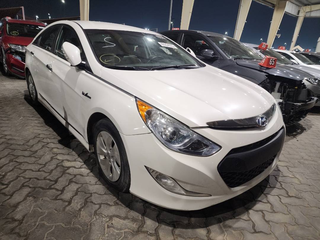 2013 HYUNDAI SONATA — 173216 Miles — Lot 80264573 - Marhaba Auctions Used Cars - Image 6