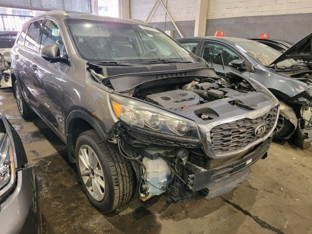 2019 KIA SORENTO — 155255 Miles — Lot 2KG435044 — Main - Marhaba Auctions Used Cars - Image 5