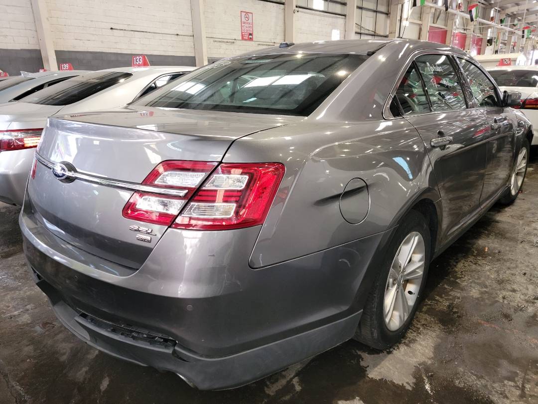 2014 FORD TAURUS — 110732 Miles — Lot 78295573 - Marhaba Auctions Used Cars - Image 3