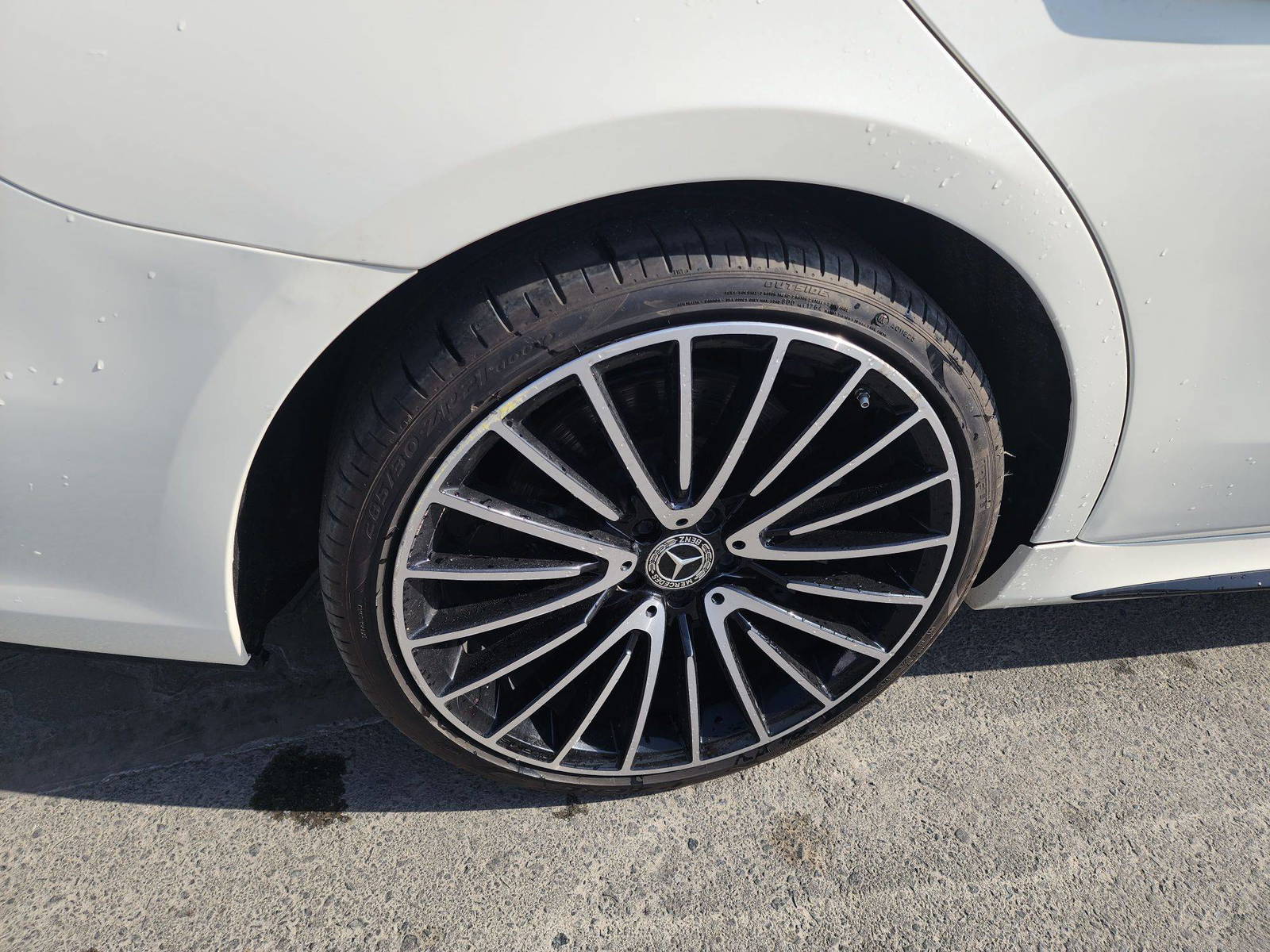 2021 MERCEDES BENZ S 580 — 66155 KM — Lot 47958113 - Marhaba Auctions Used Cars - Image 4
