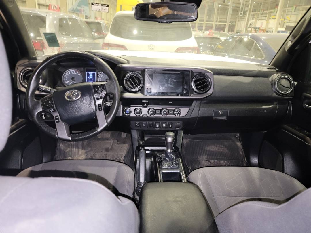 2019 TOYOTA TACOMA — 58003 Miles — Lot KM226194 — Main - Marhaba Auctions Used Cars - Image 5