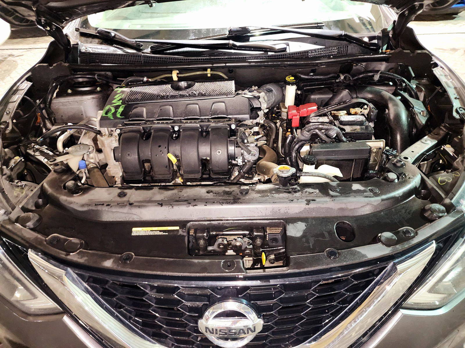 2019 NISSAN SENTRA — 143686 Miles — Lot 995474 — Souq - Marhaba Auctions Used Cars - Image 11